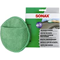 SONAX No de artículo 04172000 SONAX Almohadilla de microfibra para plásticos (1 unidad)